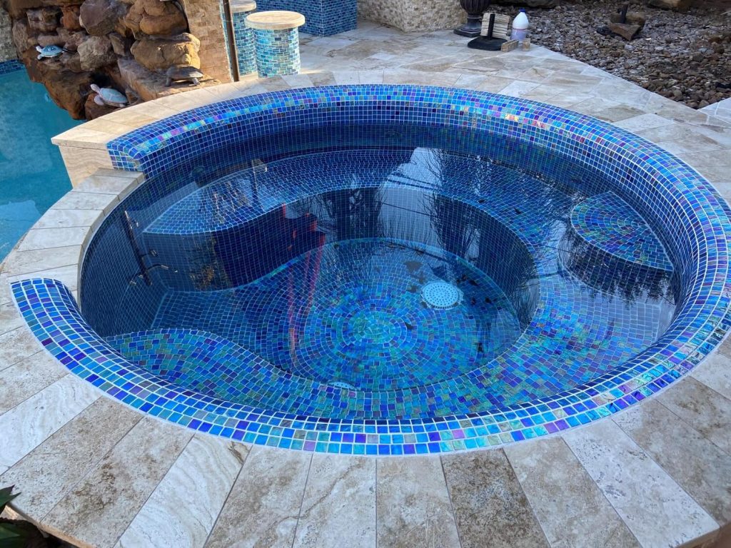 pool contractor in galveston tx