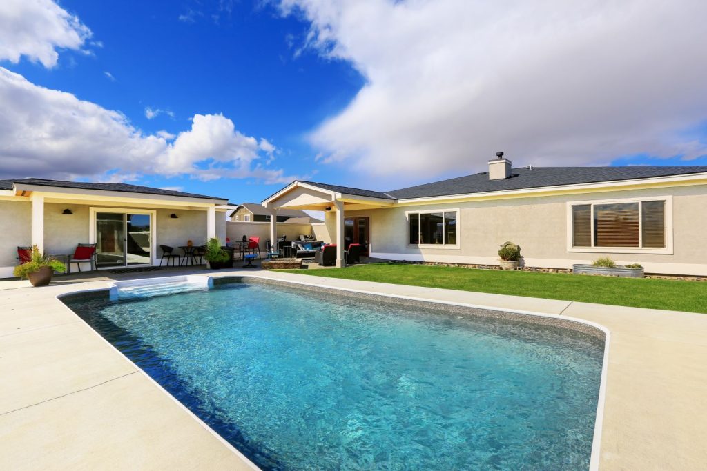Swimming Pool remodeling Pearland