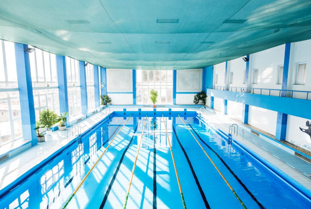 commercial pool renovation in houston tx