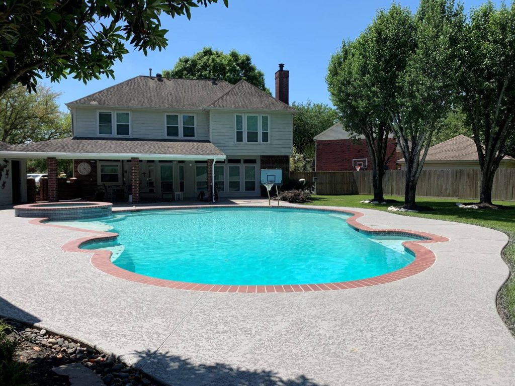 pool plastering houston tx